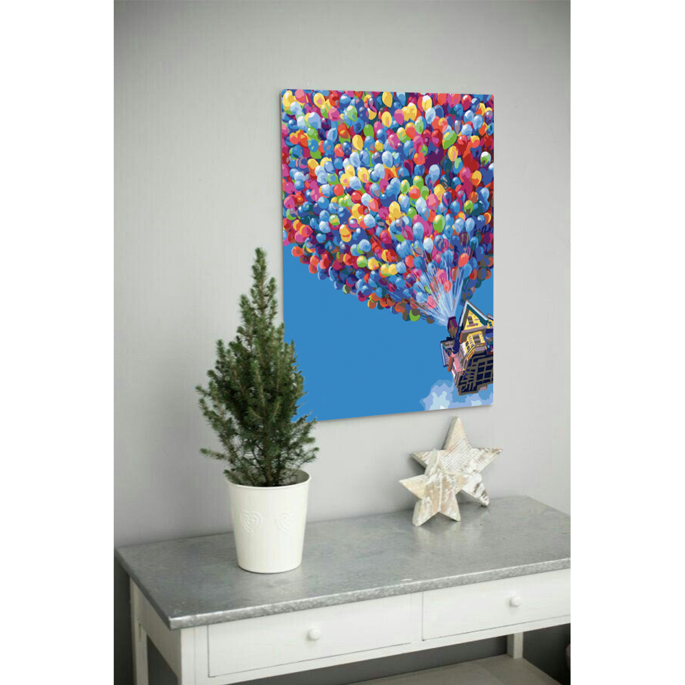 Pracht Creatives Hobby Set per dipingere con i Diamanti