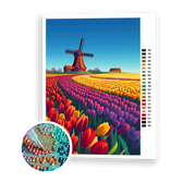 Tulip Fields