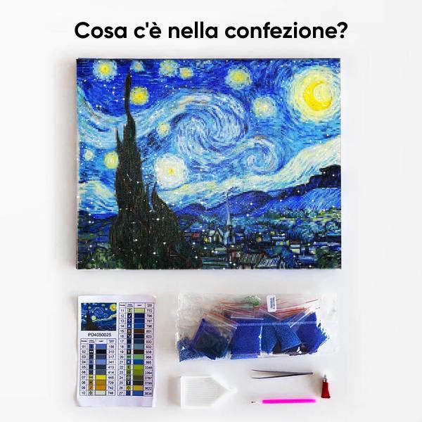 Maestosità vulcanica