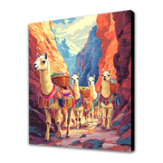 Lama Caravan