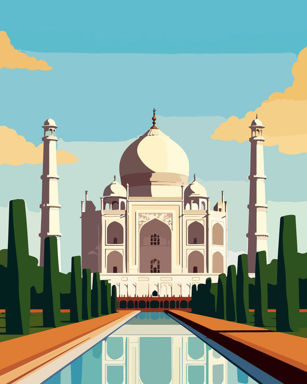 Taj Mahal