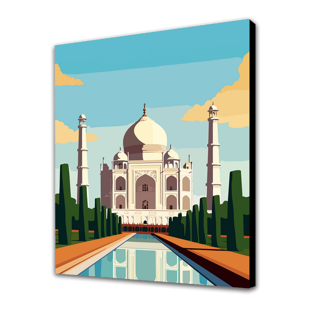 Taj Mahal