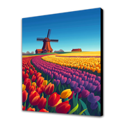 Tulip Fields