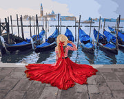 Ragazza di Venezia