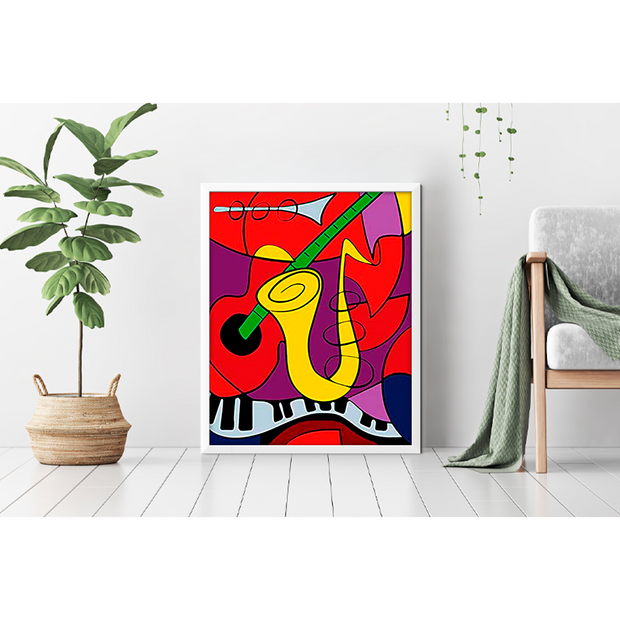 Picasso Strumenti musicali (6957496598710)