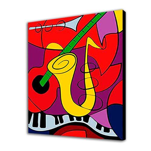 Picasso Strumenti musicali (6957496598710)