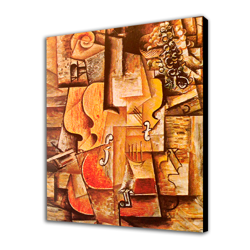 Picasso Violino e uva (6957492830390)