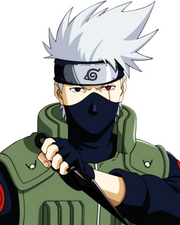 Kakashi Sensai