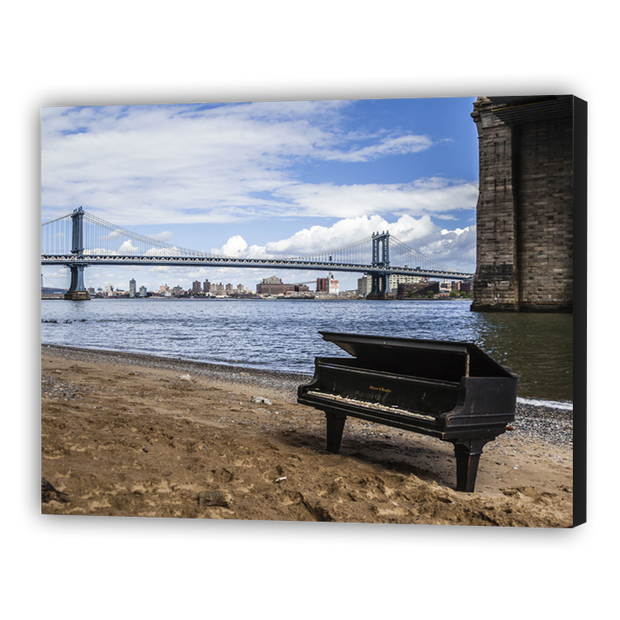 Pianoforte di Manhattan