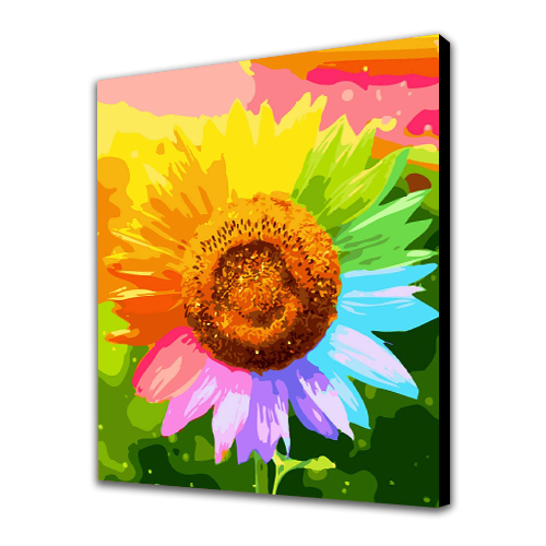 Girasole colorato (6957425688758)