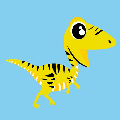 Oviraptor (6977402667190)