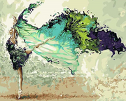 Ballerina in Verde (6957584318646)