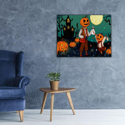 Pumpkinhead Creature (7065035571382)