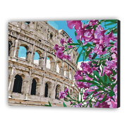 Colosseo in primavera