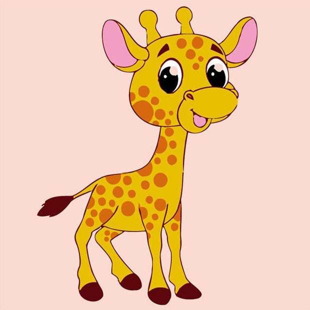 Giraffa felice (6977400275126)