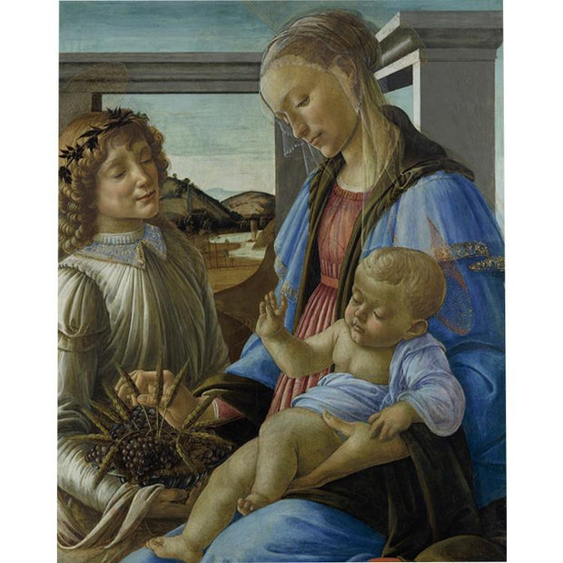 Sandro Botticelli”Madonna" (6957401440438)