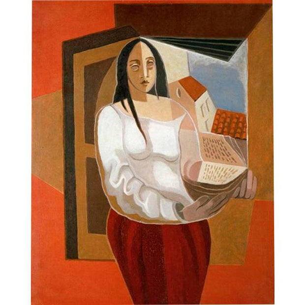 Juan Gris”Lettore" (6957406945462)