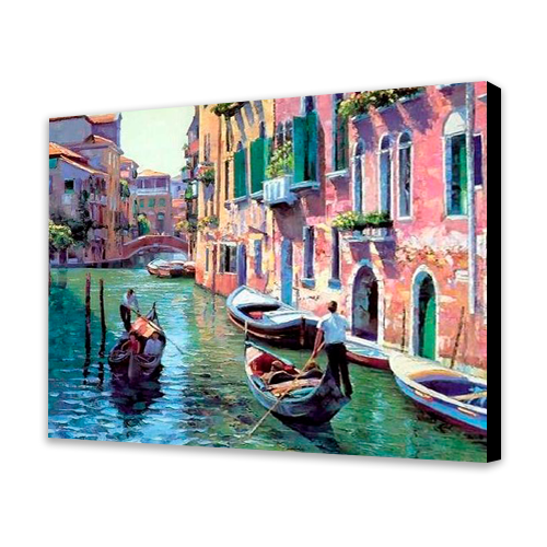 Strade di Venezia