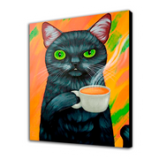 Gatto bere caffè (6957473693878)