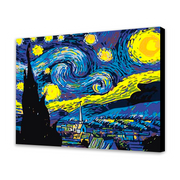 Van Gogh "Notte stellata sul Rodano" (6957595099318)