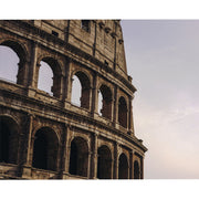 Colosseo di sera