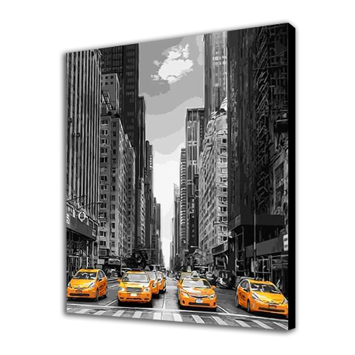 Taxi di New York (6957593034934)