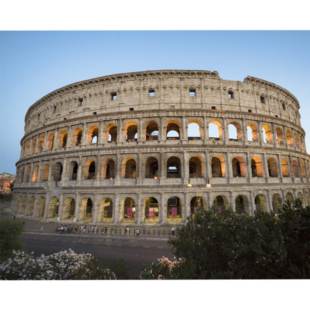 Colosseo estivo