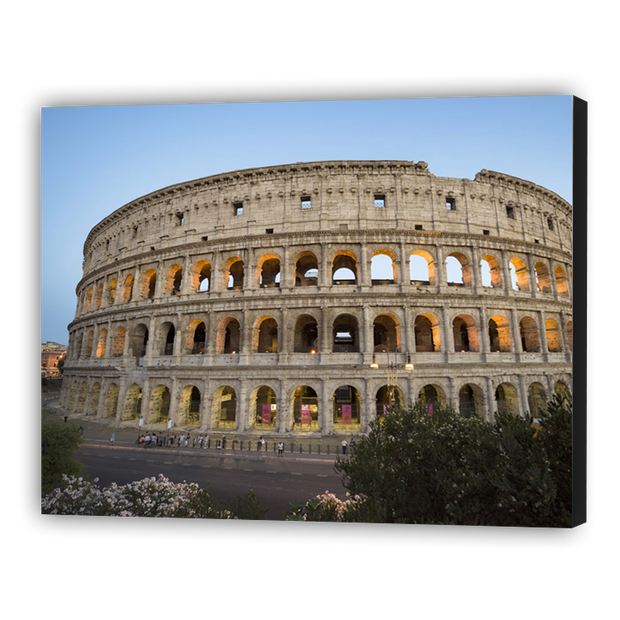 Colosseo estivo