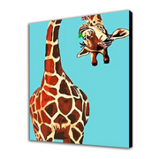 Una giraffa curiosa (6957575569590)