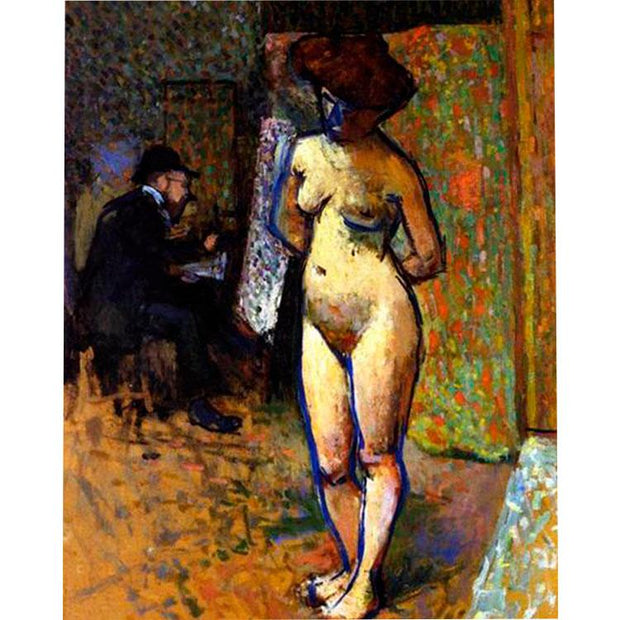 Albert Marquet”Matisse" (6957408813238)