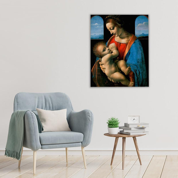 Leonardo da Vinci “Madonna Litta” (6957402554550)