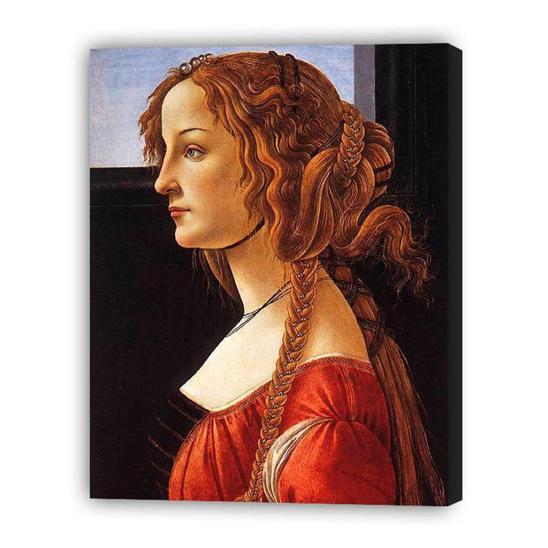 Sandro Botticelli”Simonetta Vespucci" (6957400293558)