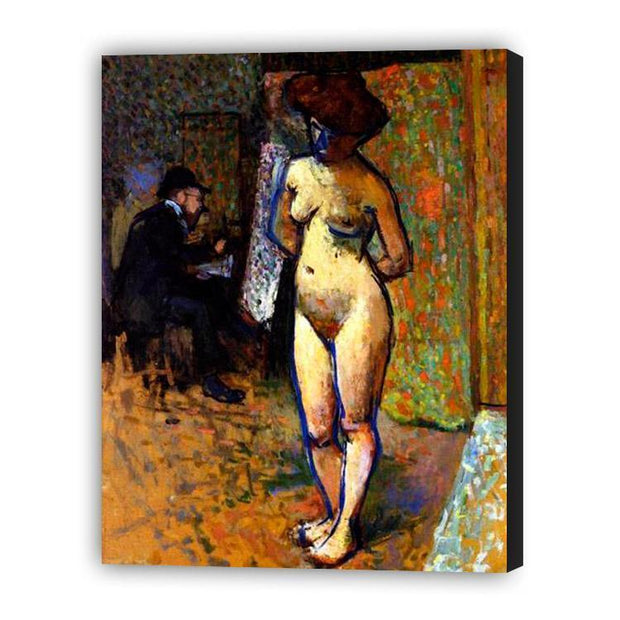 Albert Marquet”Matisse" (6957408813238)