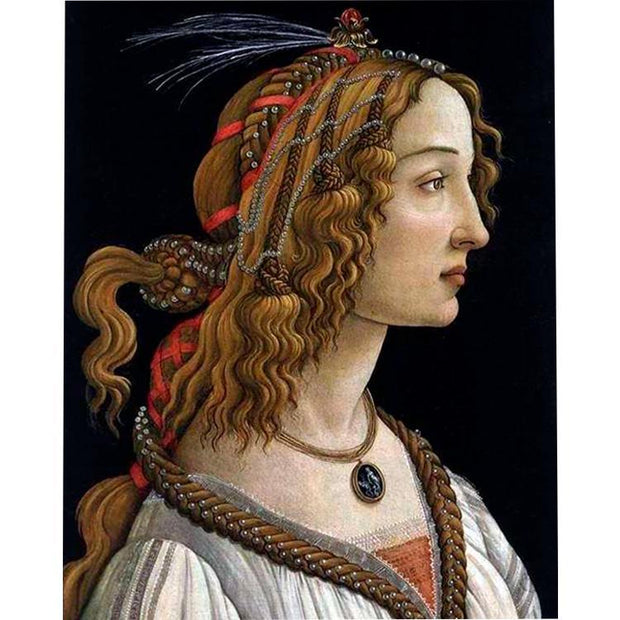 Sandro Botticelli”Simonetta" (6957399638198)