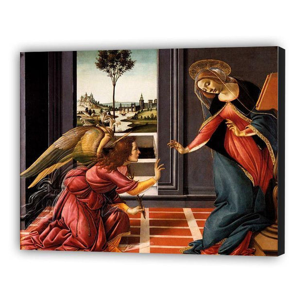 Sandro Botticelli “Annunciazione” (6957399277750)