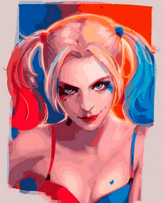 Caldo Harley Quinn (6957503709366)