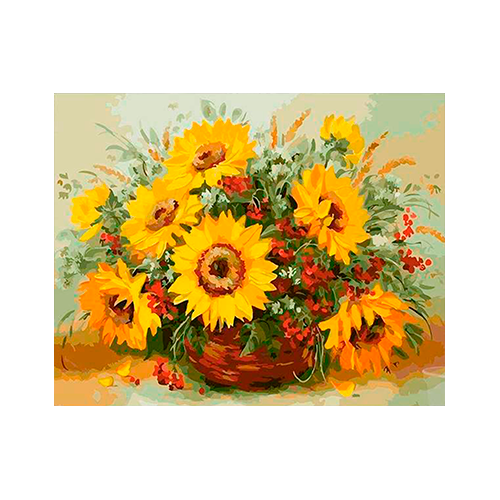 Bouquet di Girasoli (6957600833718)