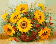 Bouquet di Girasoli (6957600833718)