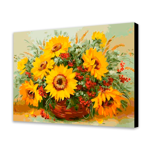 Bouquet di Girasoli (6957600833718)