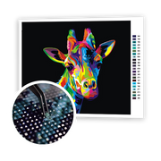 Giraffa colorata (6958626570422)