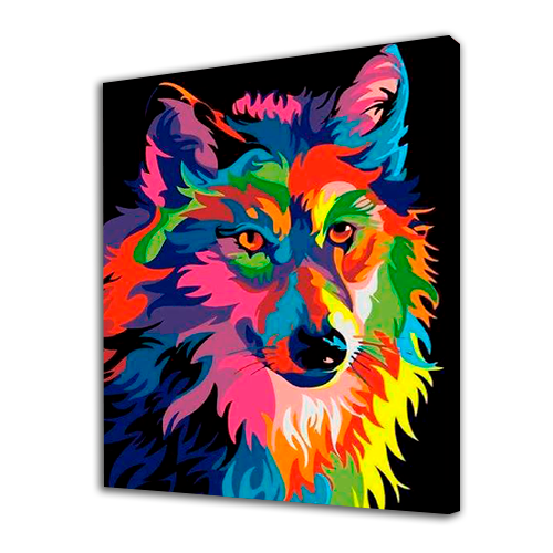 Lupo colorato (6957597229238)