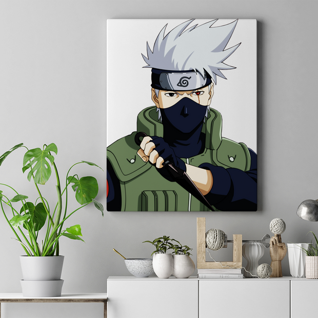 Kakashi Sensai