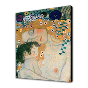 Madre e figlio di Gustav Klimt (6957435748534)