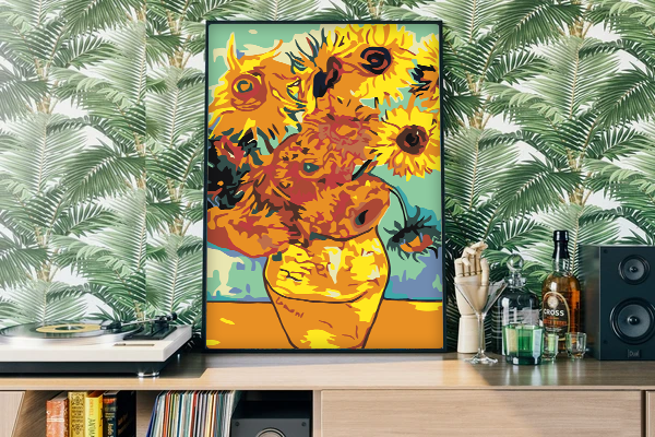 Girasoli di Van Gogh (6957543194806)