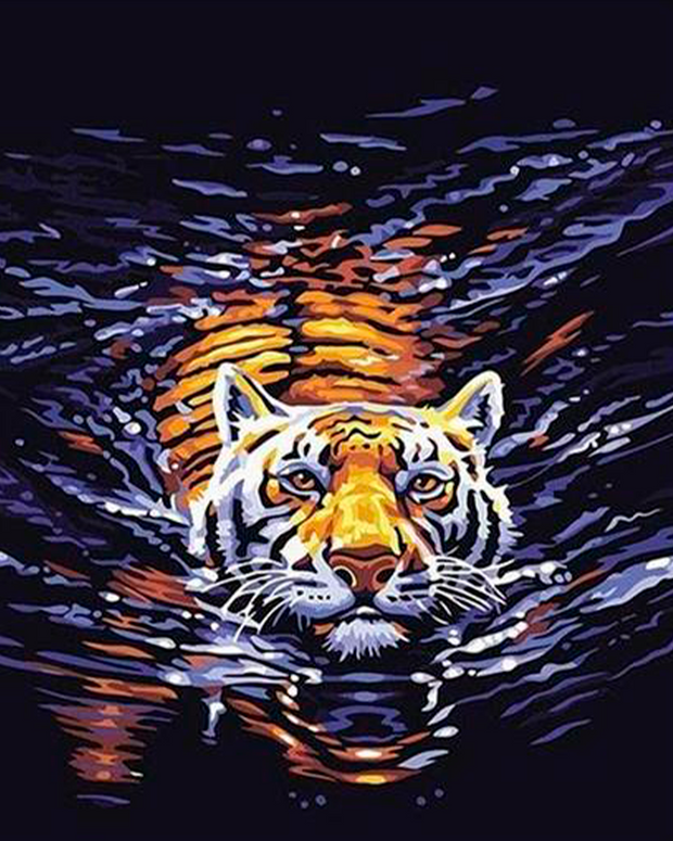 Tigre in acqua (6957600112822)