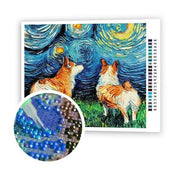 Corgi Notte stellata (6958611398838)