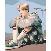 Giorno di primavera Era Jimin BTS (6957412581558)