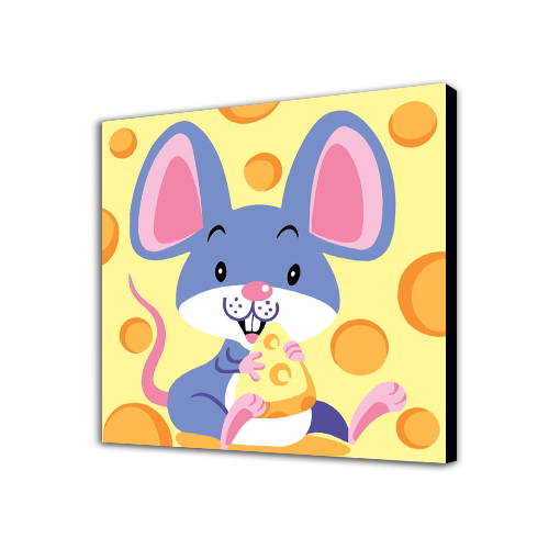 Mouse con Formaggio (6977402601654)