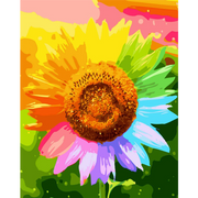 Girasole colorato (6957425688758)