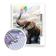 Elefante Arcobaleno (6958655766710)